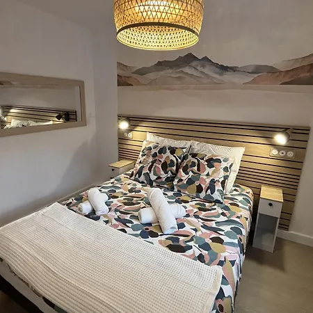 Cocon Castetnau, Au Calme Centre-ville 39 M2 Appartement Pau