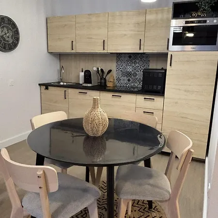 Cocon Castetnau, Au Calme Centre-ville 39 M2 Pau