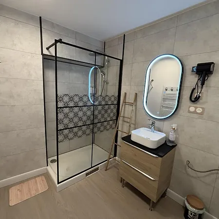 Cocon Castetnau, Au Calme Centre-ville 39 M2 * Pau