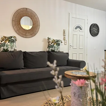Cocon Castetnau, Au Calme Centre-ville 39 M2 *